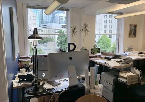 Suite 510 - Sublease